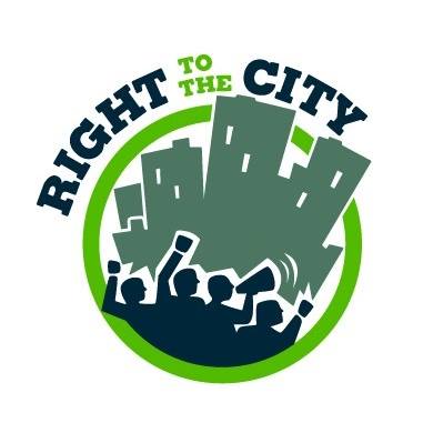 Right to the City logo